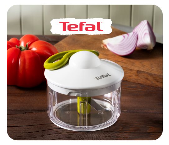 Tefal Manuel Rondo