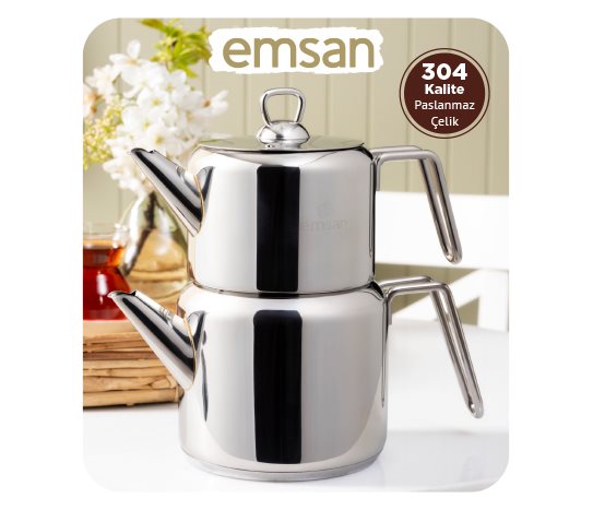 Emsan Çaydanlık