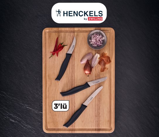 Henckels BIÇAK SETİ