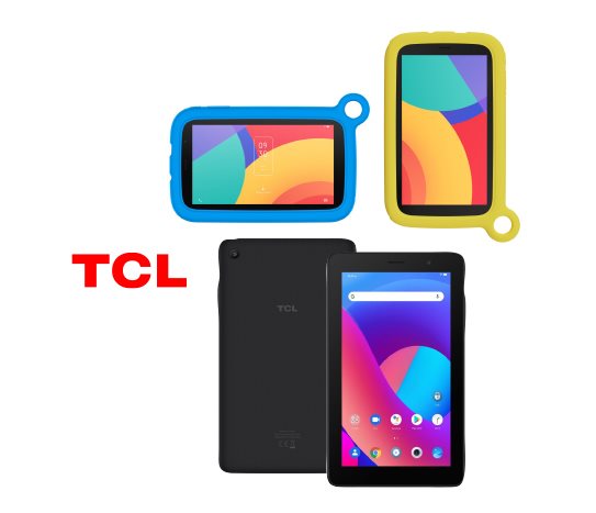 TCL Çocuk Tableti Tab 7 L 9309x Wifi 2GB + 32GB