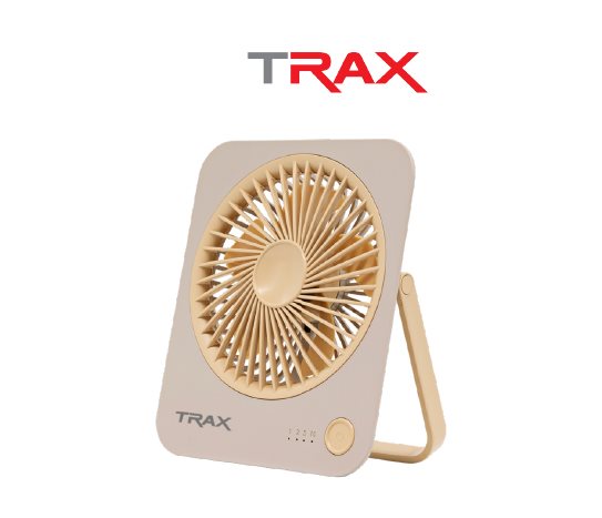 Trax Masaüstü Fan