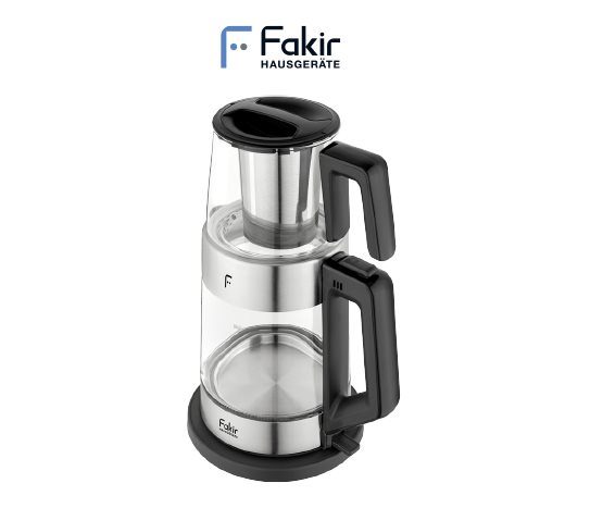 Fakir Cam Çay Makinesi