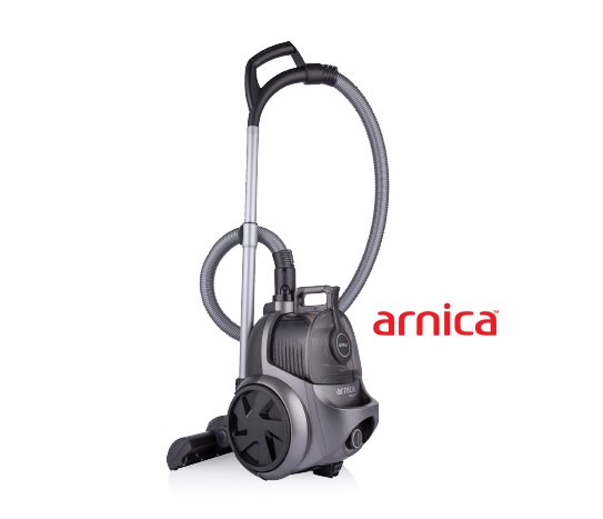 Arnica Toz Torbasız Elektrikli Süpürge ET 14445
