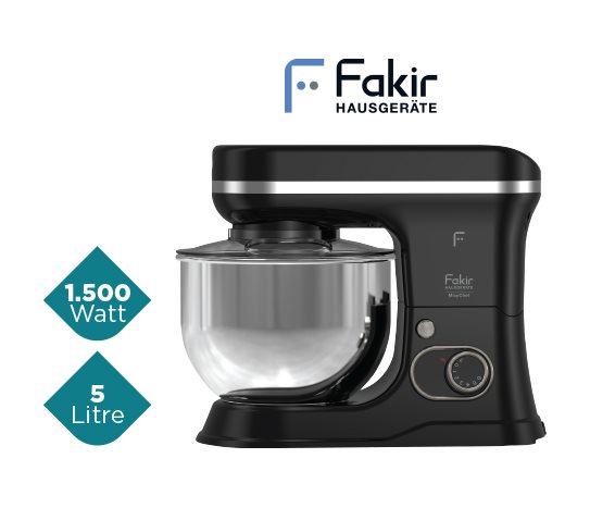 Fakir Stant Mikser/Hamur Yoğurma Makinası