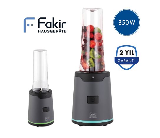 Fakir Kişisel Blender Fakir Chop N Blend