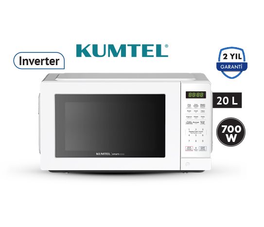 Kumtel Dijital Mikrodalga Fırın