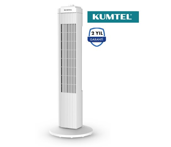 Kumtel KULE TİPİ VANTİLATÖR