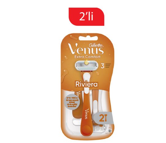 Venus Riviera Tıraş Bıçağı