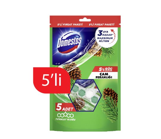Domestos Wc Blok