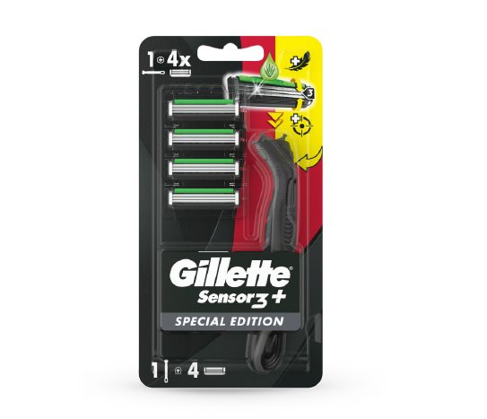 Gillette Blue 3 Hybrid Tıraş Bıçağı Erkek