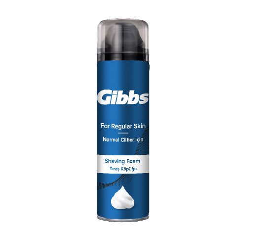 Gibbs Tıraş Köpüğü