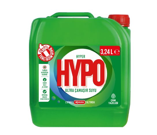 Hypo Ultra Çamaşır Suyu