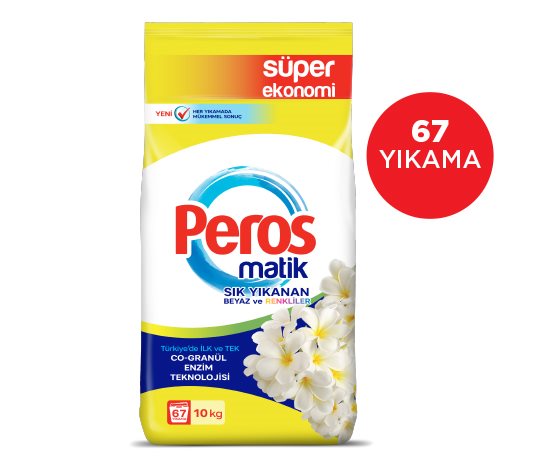 Peros Toz Deterjan