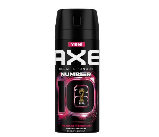Axe Deodorant