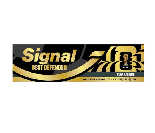 Signal Diş Macunu