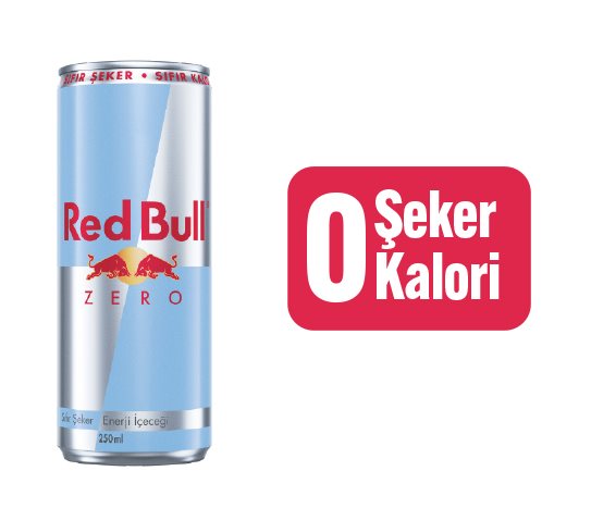 Redbull Enerji İçeceği