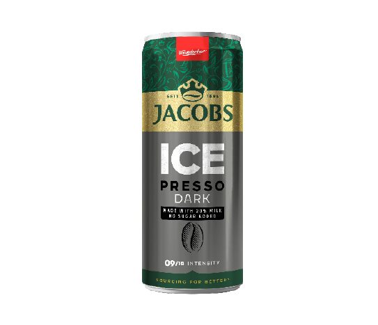 Jacobs Soğuk Kahve Icepresso