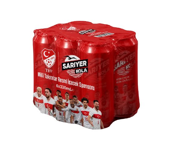 Sarıyer Gazlı İçecek Kola