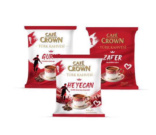 Cafe Crown Türk Kahvesi