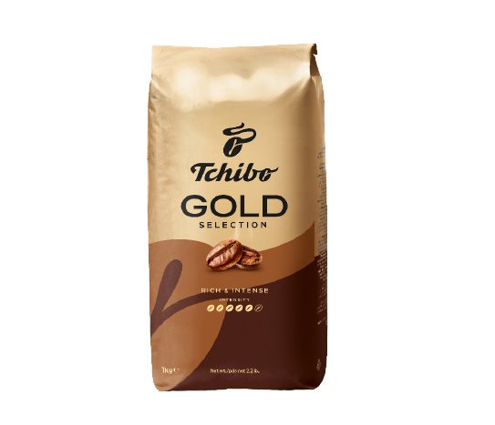 Tchibo Çekirdek Kahve Gold Selection