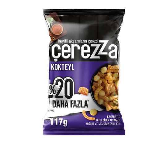 Çerezza Mısır Çerezi