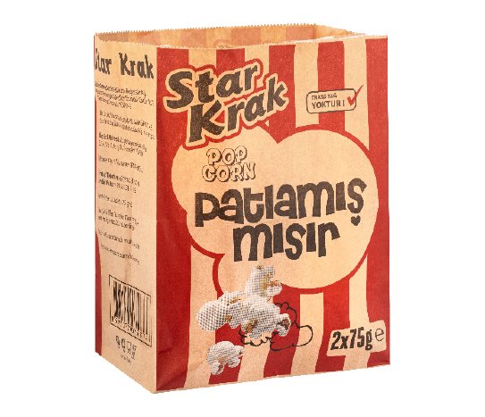 Star Krak Patlamış Mısır