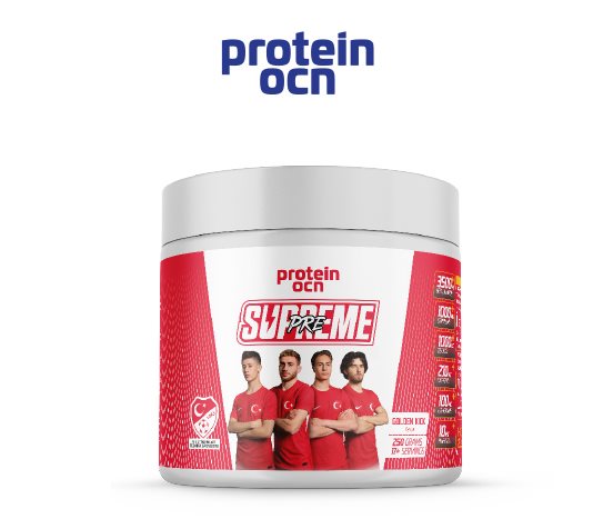 Proteinocn Karışık Meyve Aromalı Pre-Workout