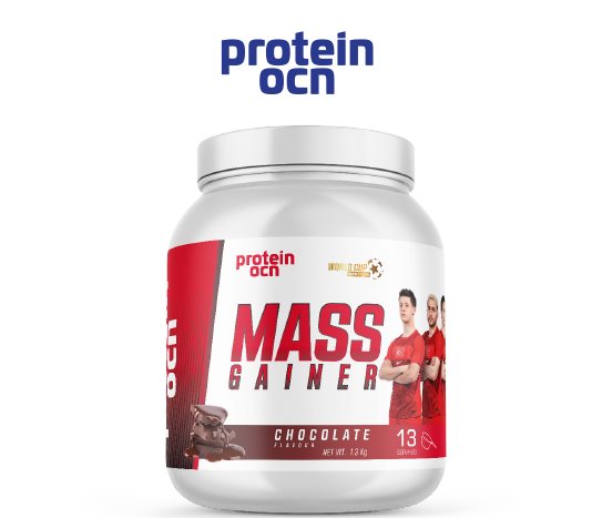 Proteinocn Çikolata Aromalı Mass Gainer