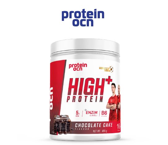 Proteinocn Protein Tozu Çikolata Aromalı