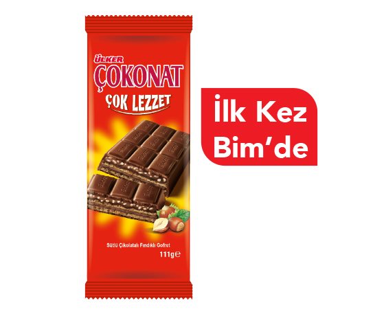Ülker Çokonat Mid Size