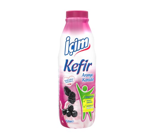 İçim Aronya &amp; Karadutlu Kefir