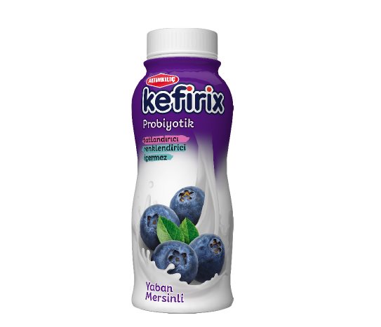 Altınkılıç Yaban Mersinli Kefir