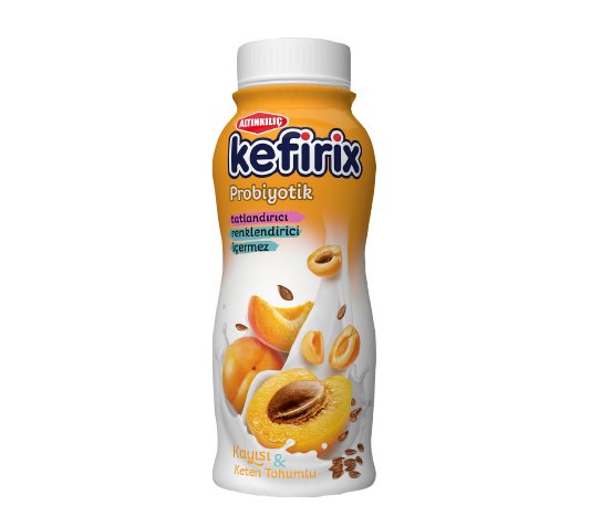 Altınkılıç Kayısı &amp; Keten Tohumlu Kefir