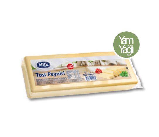 Milk Academy Tost Peyniri
