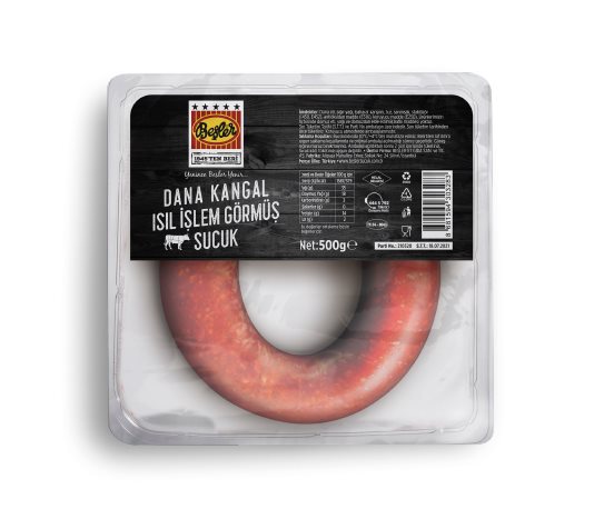 BEŞLER DANA KANGAL SUCUK