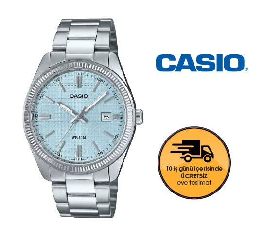 Casio Kol Saati Erkek Mtp-1302pe-2avef