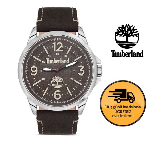 Timberland Kol Saati Erkek Tbl.15234jys-12