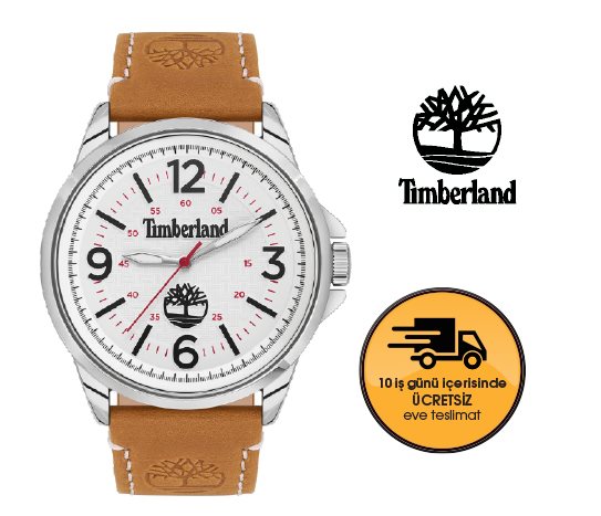 Timberland Kol Saati Erkek Tbl.15234jys-01