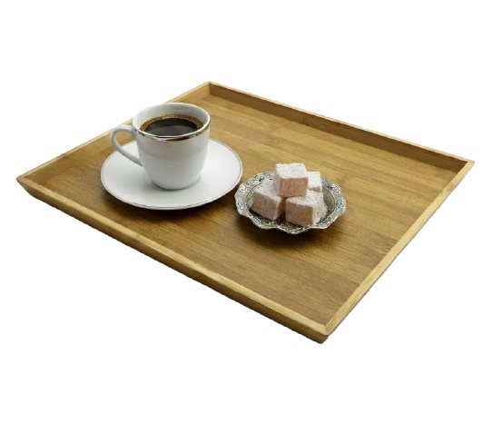 Bambu Tepsi ~33x25 cm
