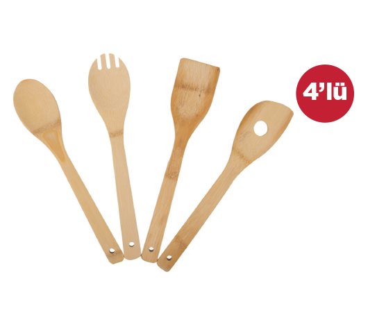 Bambu Servis Gereçleri
