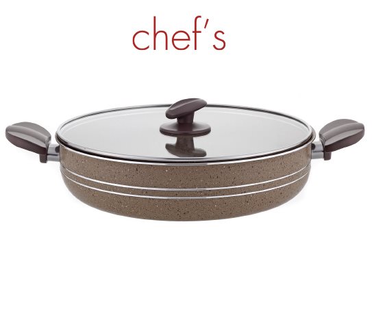 Chefs Karnıyarık Tencere ~26 cm