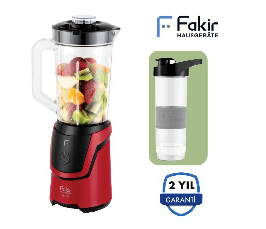 Fakir Sport Sürahi ve Smoothie Blender Set