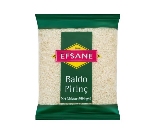 Efsane Baldo Pirinç