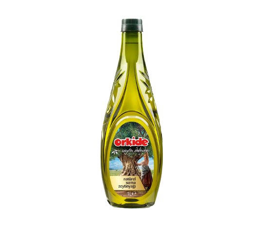 Orkide Natürel Sızma Zeytinyağı