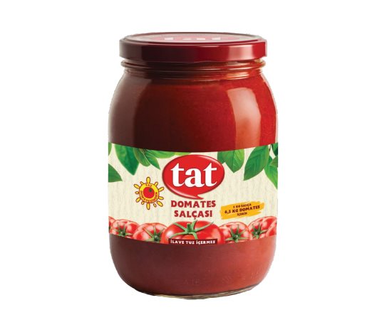 Tat Domates Salçası