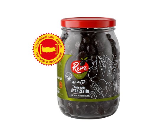 Rem Siyah Zeytin
