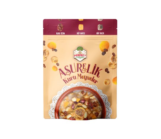 Perfect Delight Aşurelik Meyve Karışımı