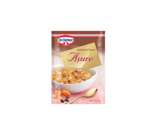 Dr. Oetker Aşure