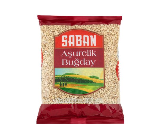SABAN AŞURELİK BUĞDAY