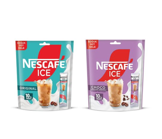 Nescafe Karışım Kahve Çeşitleri